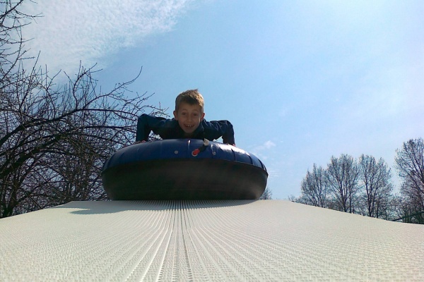 SUMMERTUBING AND SNOWTUBING - WHAT IS IT?