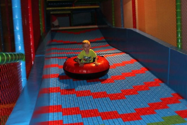 Equipment for playrooms